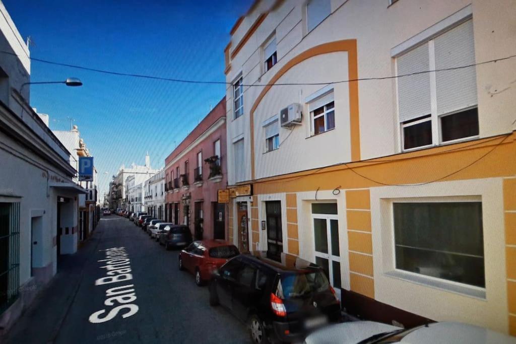 Apartamento Paola El Puerto de Santa María Exterior foto