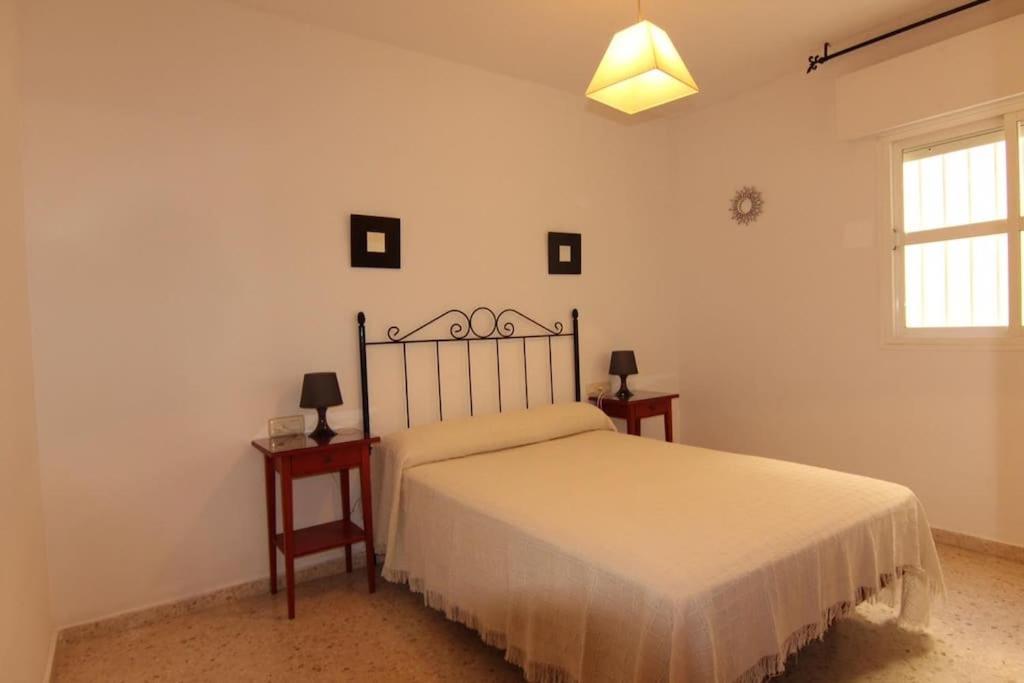 Apartamento Paola El Puerto de Santa María Exterior foto