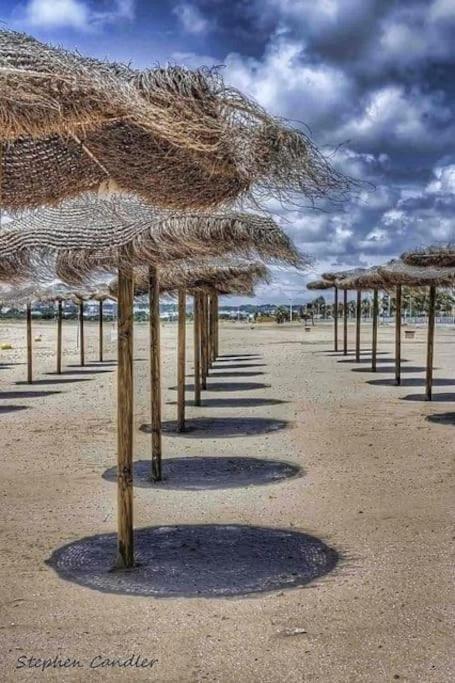 Apartamento Paola El Puerto de Santa María Exterior foto