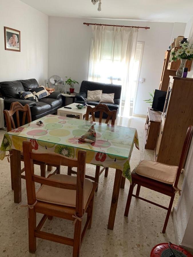 Apartamento Paola El Puerto de Santa María Exterior foto